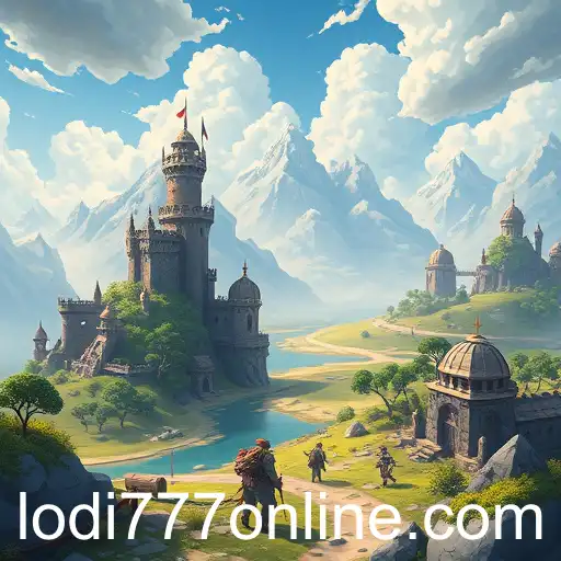 Exploring the Thrilling World of Adventure Quests on Lodi777