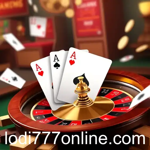 Exploring Casino Classics: The Timeless Appeal of Lodi777