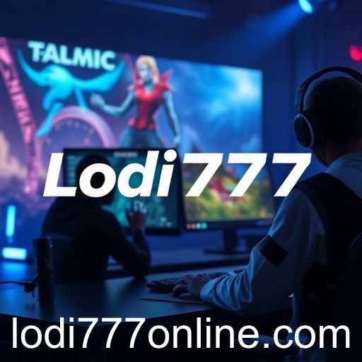 Digital Expansion of Gaming Through Lodi777