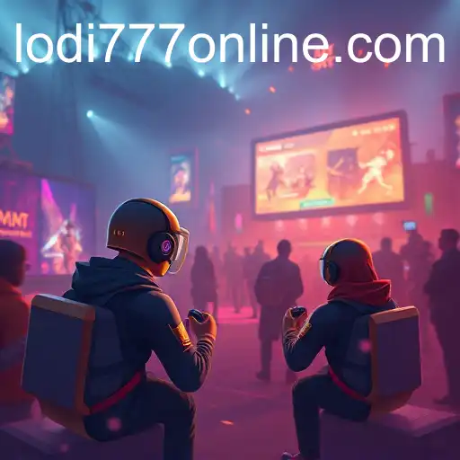 The Evolution of Online Gaming: Lodi777's Impact