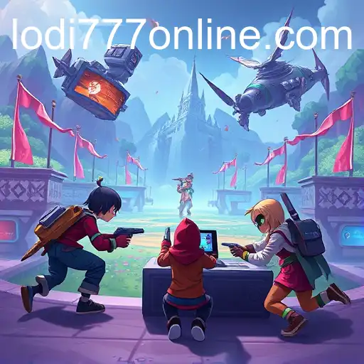 Lodi777: A Digital Haven for Gamers