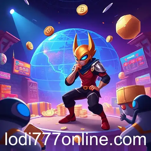 Lodi777 and the Evolution of Online Gaming