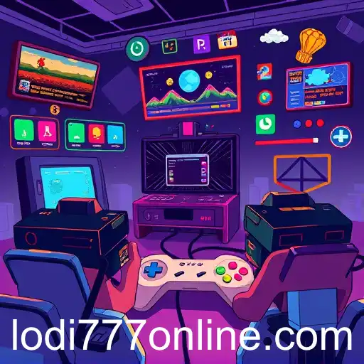 The Rise of Lodi777 in Online Gaming