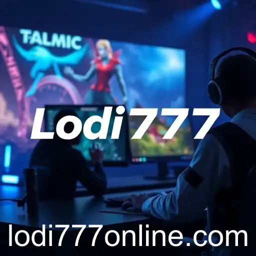 Digital Expansion of Gaming Through Lodi777