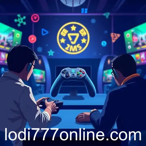 The Rise of Online Gaming Platforms