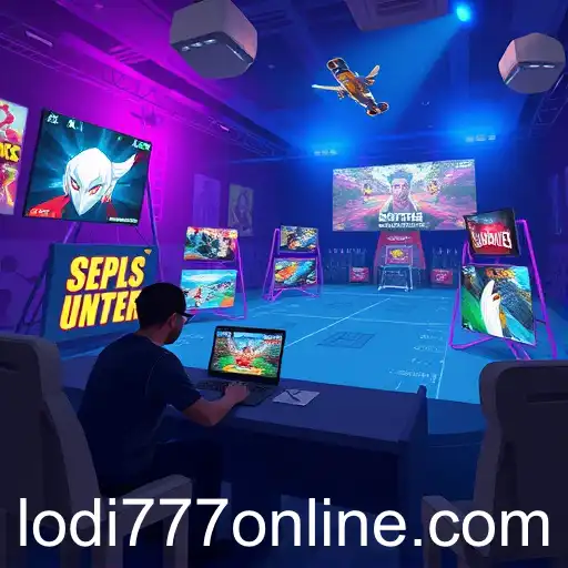 The Rise of Online Gaming in 2025