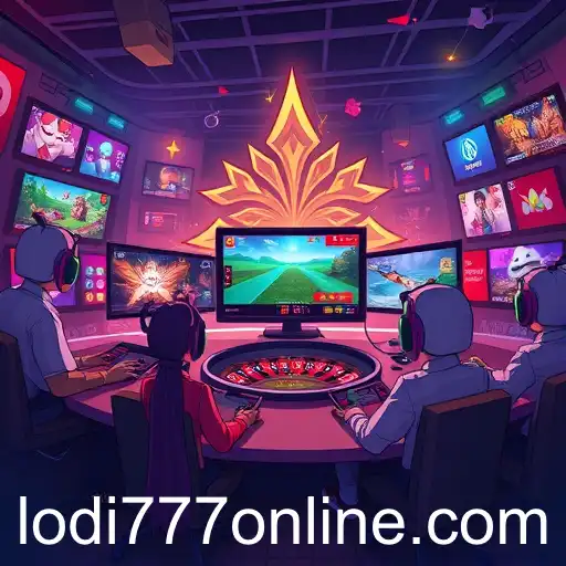 The Rise of Lodi777 in the Online Gaming World