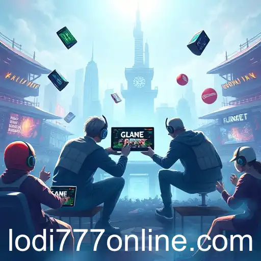 The Rise of Lodi777 and its Impact on Online Gaming