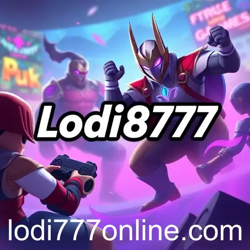 The Rise of Lodi777 in Gaming