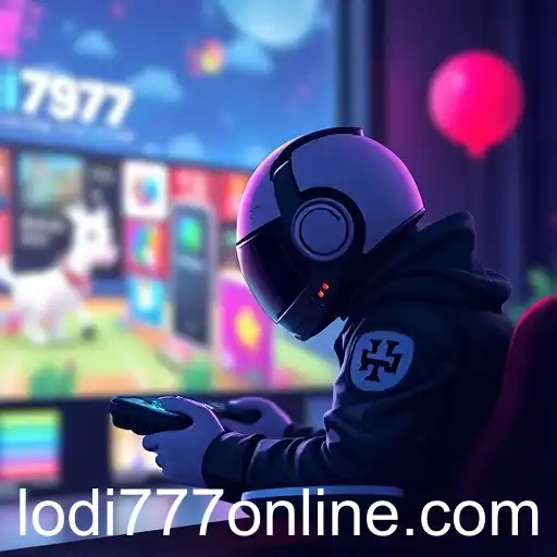 The Rise of Online Gaming and the Impact of Lodi777