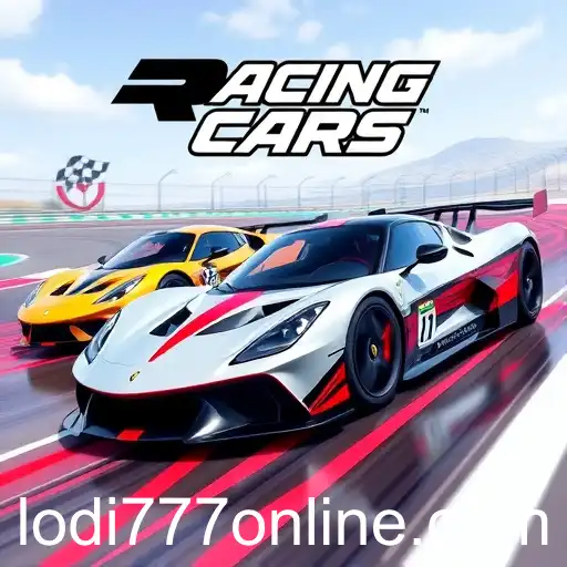 Experience the High-Octane Excitement of 'Racing Thrills' with Lodi777