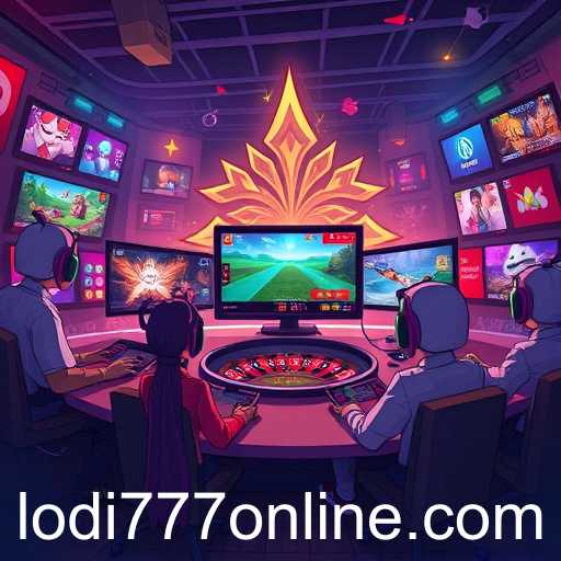 The Rise of Lodi777 in the Online Gaming World