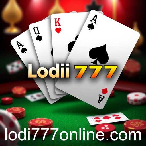 The Rise of Lodi777 and its Impact on Online Gaming