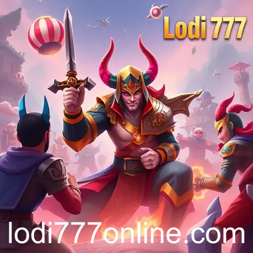 The Rise of Lodi777 in Gaming Culture