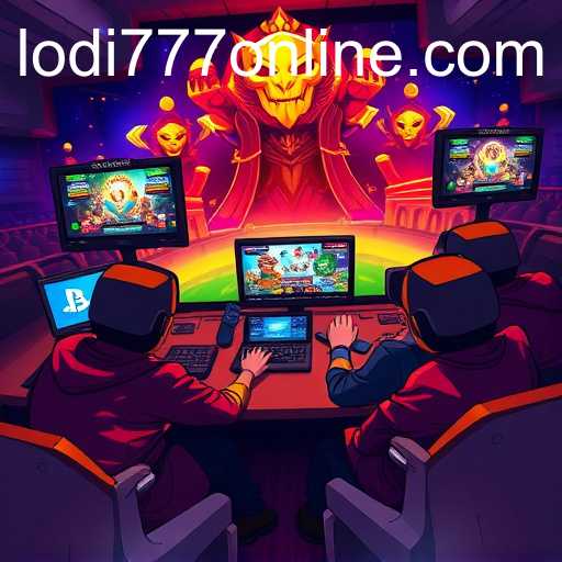 The Rise of Online Gaming in 2025